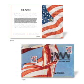 《U.S. Flags》 2022 印章别针图像