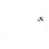 Northern Cardinal Forever #9 Stamped Envelopes (WAG) image