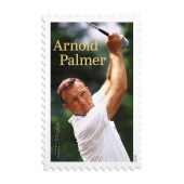 《Arnold Palmer》邮票图像