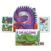 《Dragons》立体书图片
