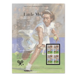 《Little Mo》美国纪念邮票
