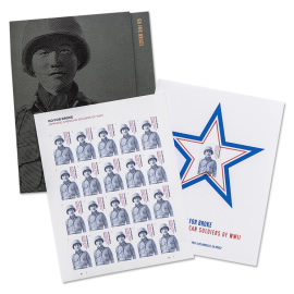 孤注一掷：《Japanese American Soldiers of WWII 》限量版收藏套装