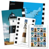 《Lighthouses》收藏家套件图像
