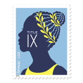 《Title IX》邮票图像