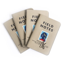 《Title IX Field Notes®》笔记本