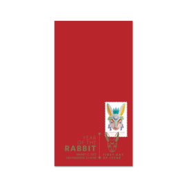 Lunar New Year: 《Year of the Rabbit》红包