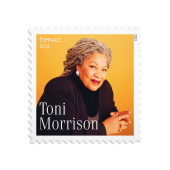 《Toni Morrison》邮票图像