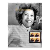 《Toni Morrison》美国纪念邮票图像