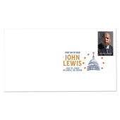 《John Lewis》数码彩色邮戳图像