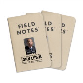《John Lewis》Field Notes® 笔记本图像