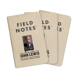 《John Lewis》Field Notes® 笔记本