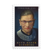 《Ruth Bader Ginsburg》邮票图像