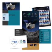《OSIRIS-REx》产品组合图像
