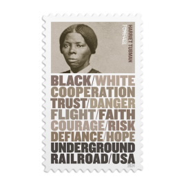 The Underground Railroad Stamps