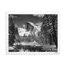 Ansel Adams Stamps