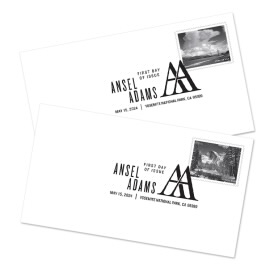 Ansel Adams First Day Cover