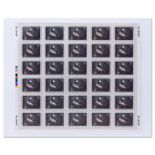 2021 - 2022《Jr Duck Stamp - Hooded Mergansers 》图像