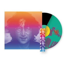 John Lennon 黑胶册