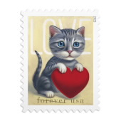 《Love》2023邮票图像