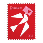 《Love》2024邮票图像
