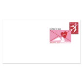 《Love》2024数码彩色邮戳图像