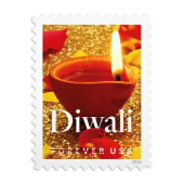 《Diwali》邮票图像