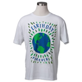 Earth Day T恤
