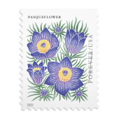 《Mountain Flora》邮票图像