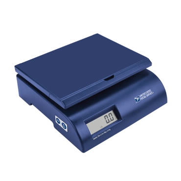 USPS 25 磅 USB 邮政专用秤和重量秤