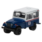 1971 USPS 《Jeep》 - 蓝色图像