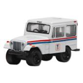1971 USPS 《Jeep》 - 白色图像