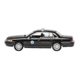 Ford Crown Victoria 黑色