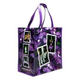 Wild Orchids 手提袋手提袋