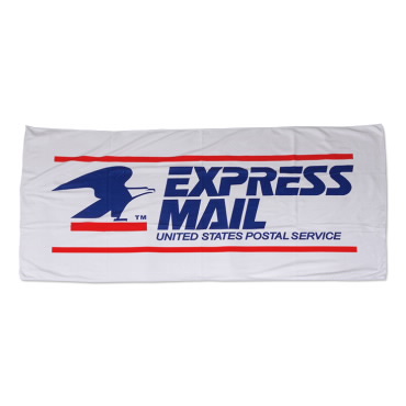 EXPRESS MAIL 沙滩毛巾