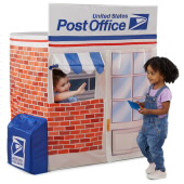USPS Post Office Tent》图像