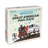 USPS The Great American Mail Race（USPS 伟大的美国邮政竞赛）图像