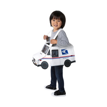 USPS 邮政卡车幼儿服装