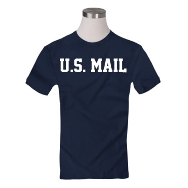 美国邮件 T 恤