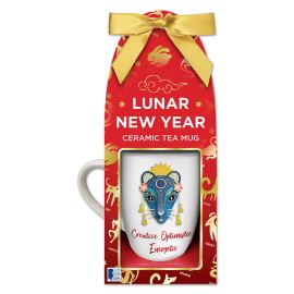 Lunar New Year: Year of the Rat 陶瓷杯