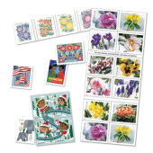 2022 邮件使用邮票包图片