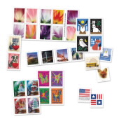 2023 邮件使用邮票包图片