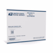 Priority Mail Express® Tyvek 信封图像