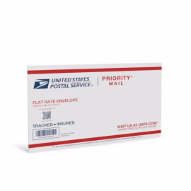 Priority Mail Flat Rate® Small Envelope