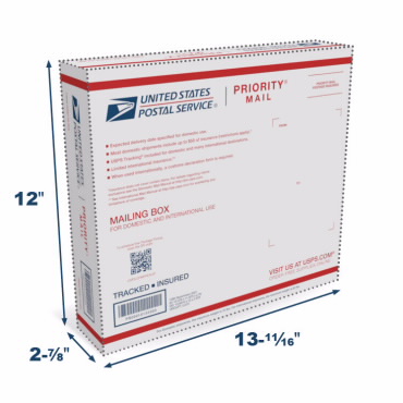 Priority Mail® 包装盒 - 1092