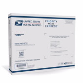 Priority Mail Express® 包装盒 - 1093 图像