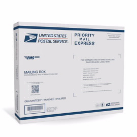 Priority Mail Express® 包装盒 - 1093
