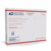 Priority Mail® 包装盒 - 1095 图像