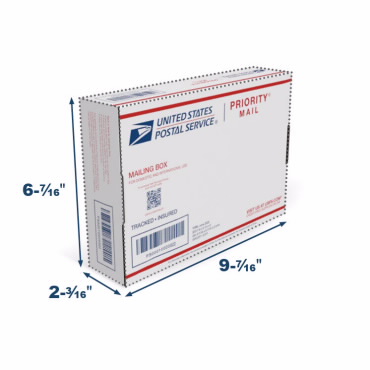 Priority Mail® 包装盒 - 1096L