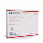 Priority Mail® 包装盒 - 1097 图像