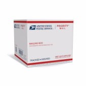 Priority Mail® 包装盒 - 4 图像